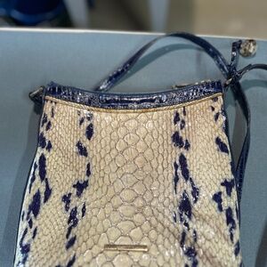 Brahmin Katie handbag and Veronica wallet.